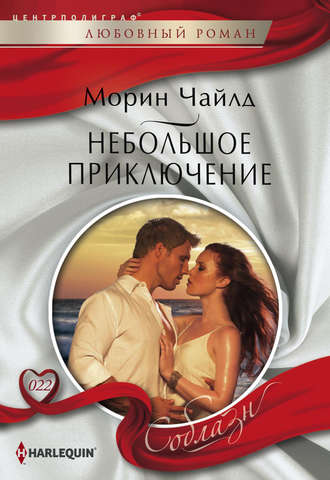 Обложка книги «Небольшое приключение»