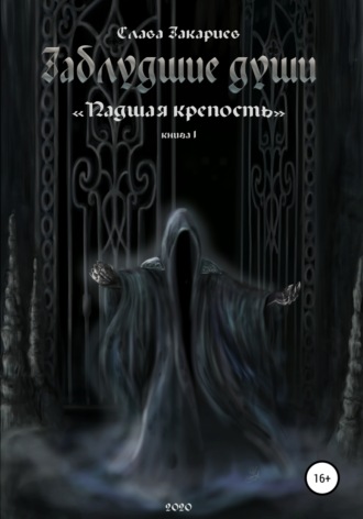 Обложка книги «Заблудшие души. Падшая крепость»