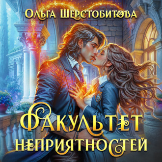 Обложка книги «Факультет неприятностей»