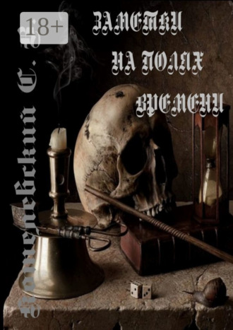 Обложка книги «Заметки на полях времени…»