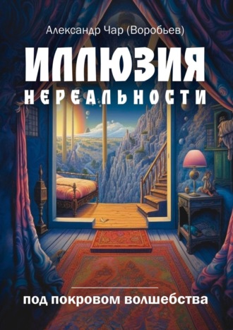 Александр Чар (Воробьев). Иллюзия нереальности. Под покровом волшебства