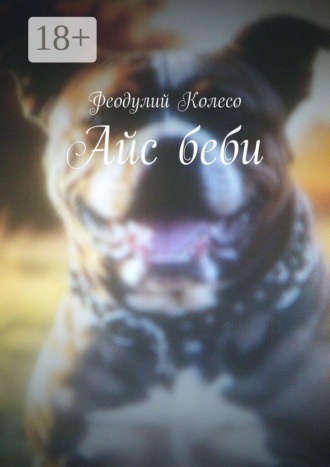 Обложка книги «Айс беби»