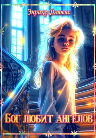 Обложка книги «Бог любит ангелов»