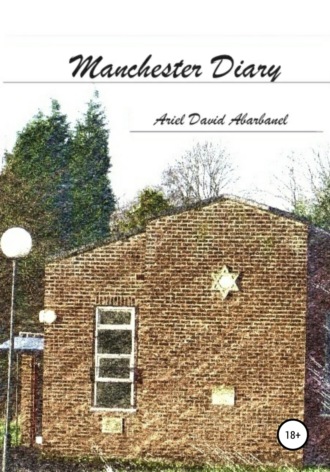 Обложка книги «Manchester Diary»