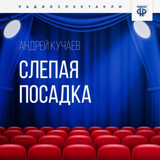 Обложка книги «Слепая посадка»
