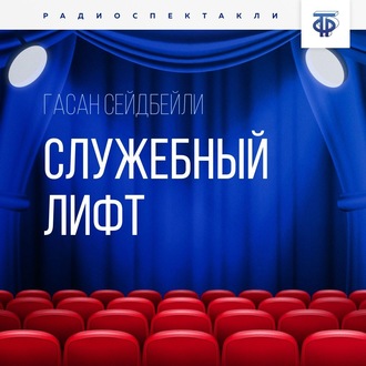 Обложка книги «Служебный лифт»