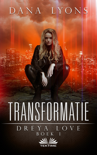 Обложка книги «Transformatie»