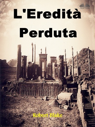 Обложка книги «L'Eredità Perduta»