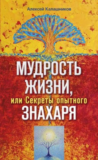 Обложка книги «Мудрость жизни, или Секреты опытного знахаря»