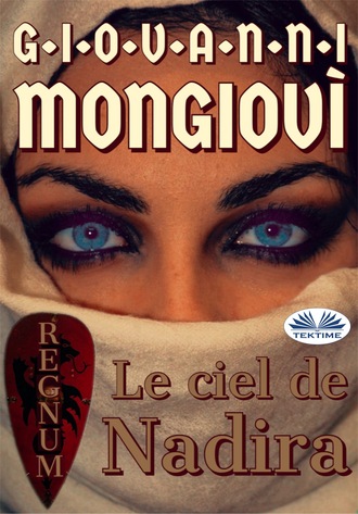 Обложка книги «Le Ciel De Nadira»