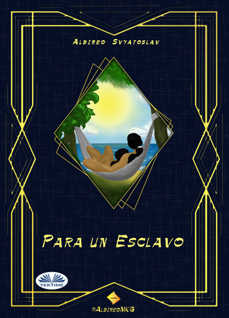 Обложка книги «Para Un Esclavo»