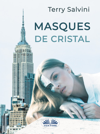 Обложка книги «Masques De Cristal»