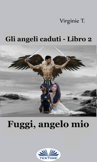 Обложка книги «Fuggi, Angelo Mio»