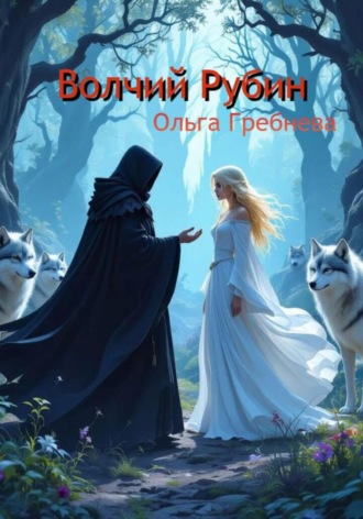 Ольга Гребнева. Волчий Рубин