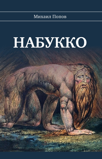 Обложка книги «Набукко»