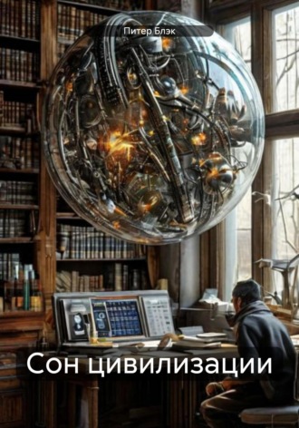 Обложка книги «Cон цивилизации»