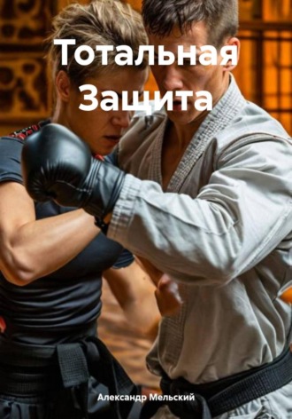 Обложка книги «Тотальная Защита»