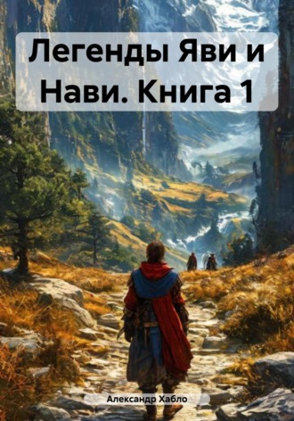 Александр Хабло. Легенды Яви и Нави. Книга 1