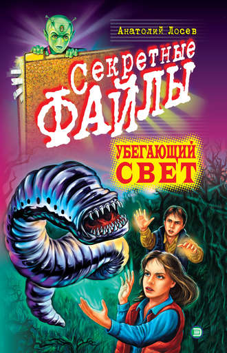 Обложка книги «Убегающий свет»