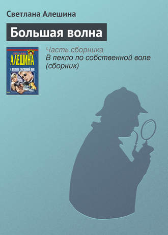 Обложка книги «Большая волна»