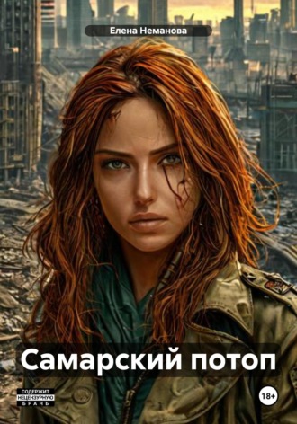 Обложка книги «Самарский потоп»