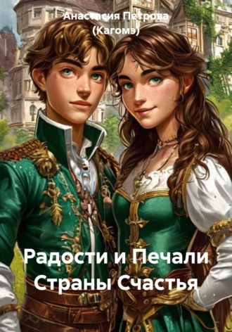 Обложка книги «Радости и Печали Страны Счастья»