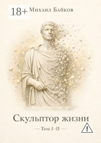 Обложка книги «Скульптор жизни. Том I — II»