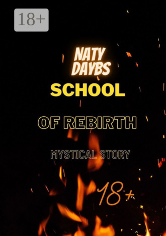 Обложка книги «School of Rebirth. Mystical Story»