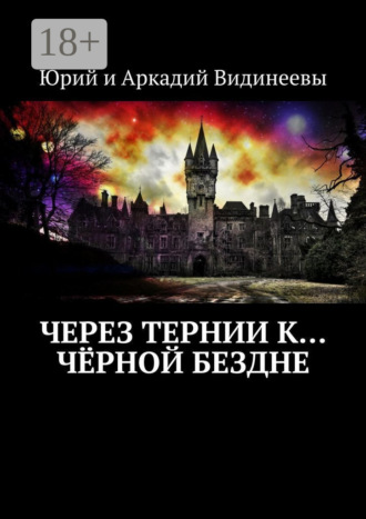Обложка книги «Через тернии к… чёрной бездне»