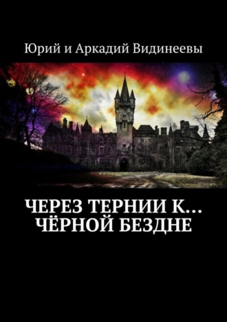 Юрий и Аркадий Видинеевы. Через тернии к… чёрной бездне