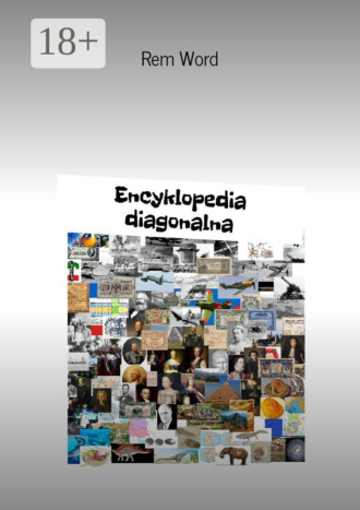 Обложка книги «Encyklopedia diagonalna»