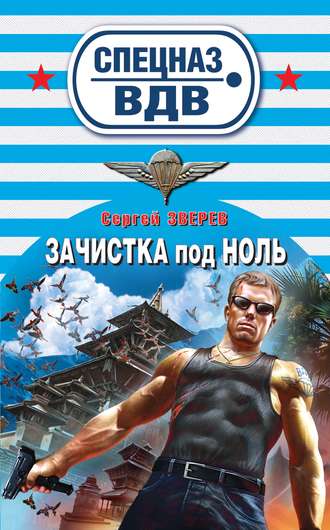 Обложка книги «Зачистка под ноль»