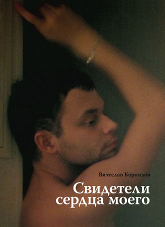 Обложка книги «Свидетели сердца моего»