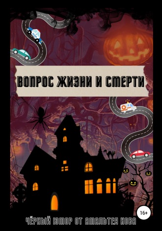 Обложка книги «Вопрос Жизни и Смерти»