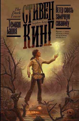 Обложка книги «Ветер сквозь замочную скважину»