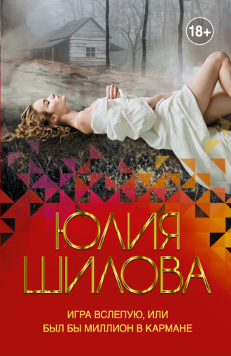 Обложка книги «Игра вслепую, или Был бы миллион в кармане»