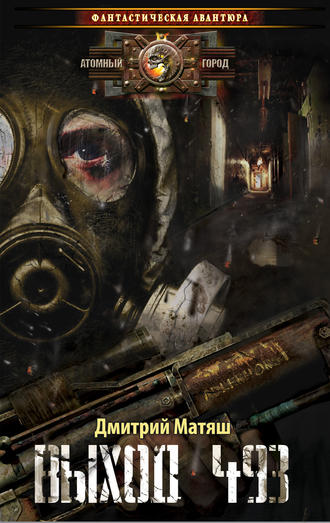 Обложка книги «Выход 493»
