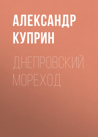 Обложка книги «Днепровский мореход»