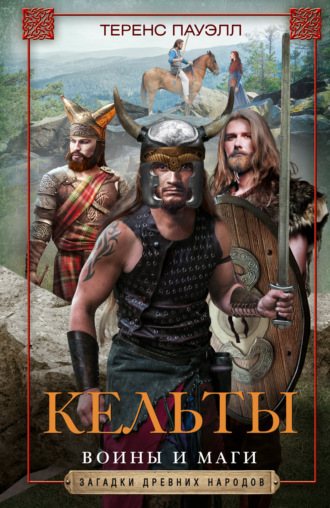 Обложка книги «Кельты. Воины и маги»
