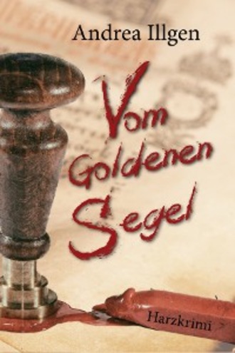 Andrea Illgen. Vom Goldenen Segel