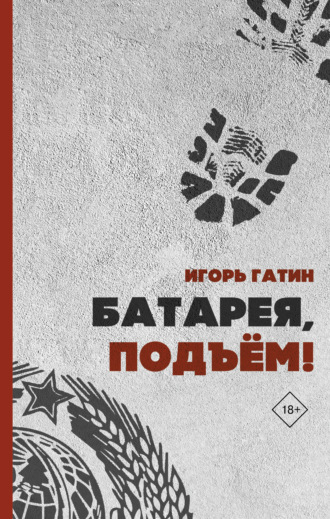 Обложка книги «Батарея, подъем»