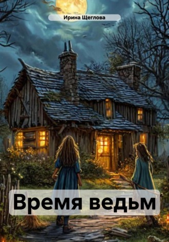 Обложка книги «Время ведьм»