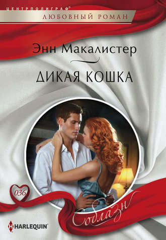 Обложка книги «Дикая кошка»
