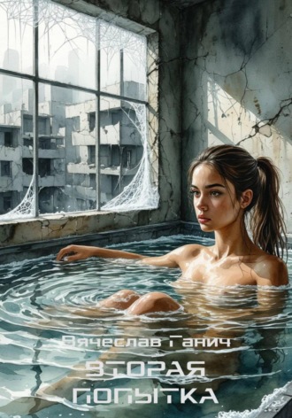 Обложка книги «Вторая попытка»