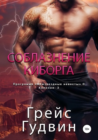 Обложка книги «Соблазнение киборга»