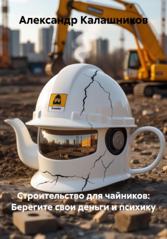 Александр Калашников. Строительство для чайников: Берегите свои деньги и психику