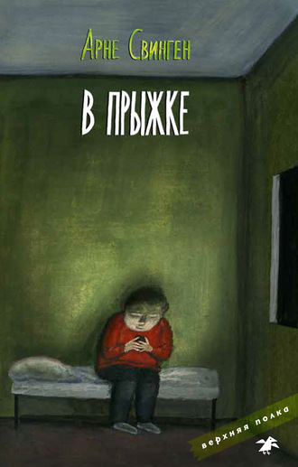 Обложка книги «В прыжке»