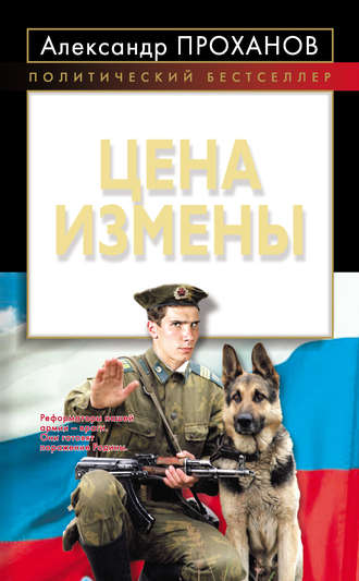 Обложка книги «Цена измены»
