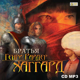 Обложка книги «Братья»