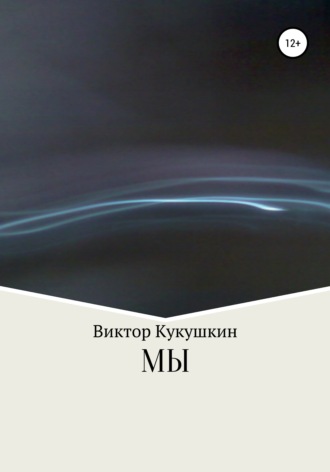 Обложка книги «МЫ»